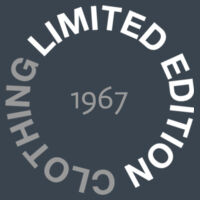 Limited Edition - 1967 Design