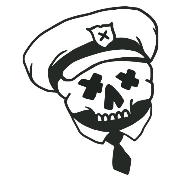 Elements Skulls logo template 72 Thumbnail