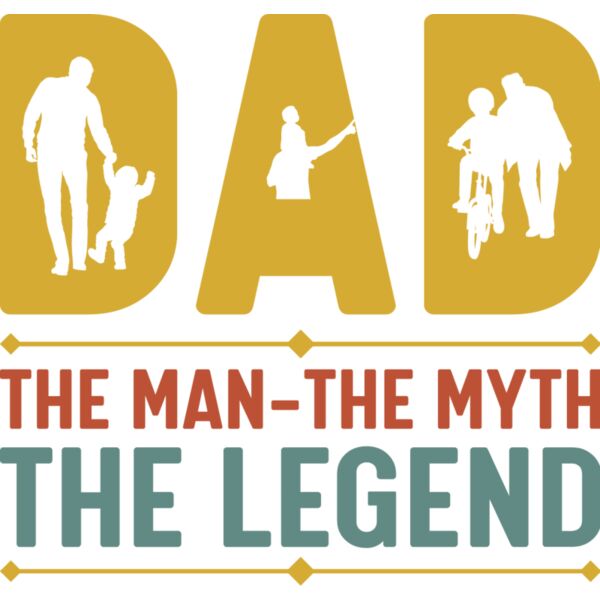 Dad. The man the myth the legend Thumbnail