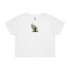 AS Colour / Wo's CROP TEE Thumbnail