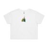 AS Colour / Wo's CROP TEE Thumbnail